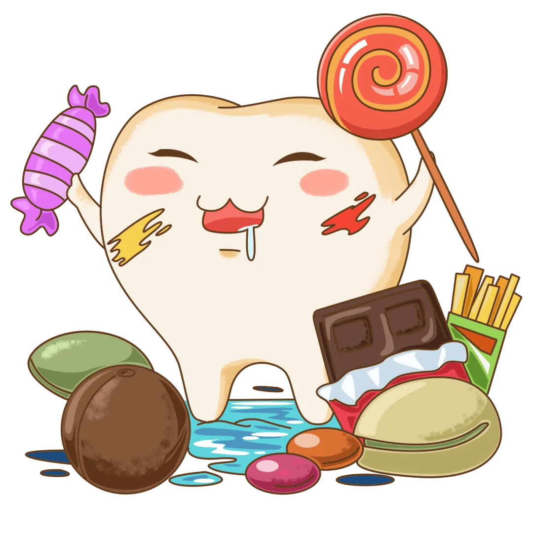 皇冠信用网代理_不吃糖就不会长龋齿吗皇冠信用网代理？