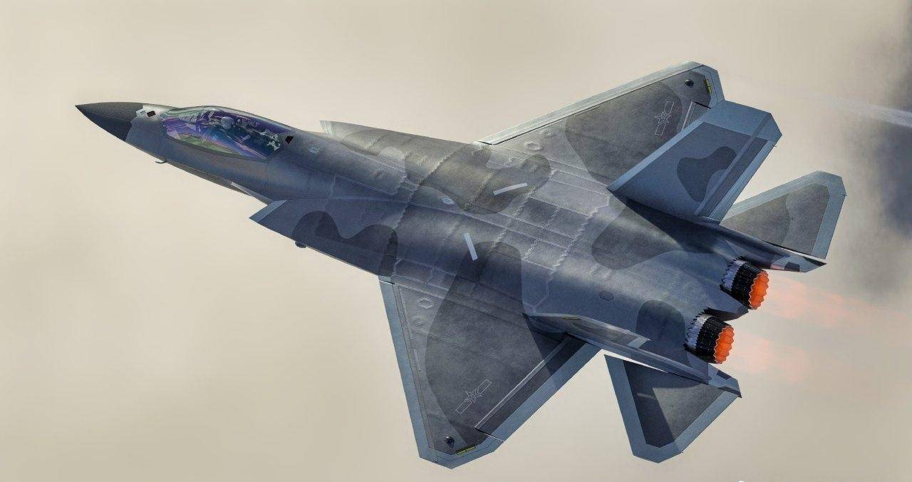 皇冠信用网最新地址_歼35皇冠信用网最新地址，歼20S，攻击11，中国隐身作战体系覆盖高原，印军优势全无