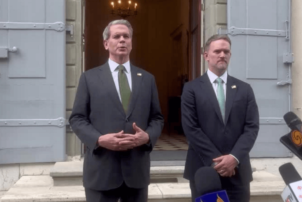 世界杯信用盘出租代理_中美谈判长达10小时世界杯信用盘出租代理，双方都有一句话前所未见，美方承认中国地位