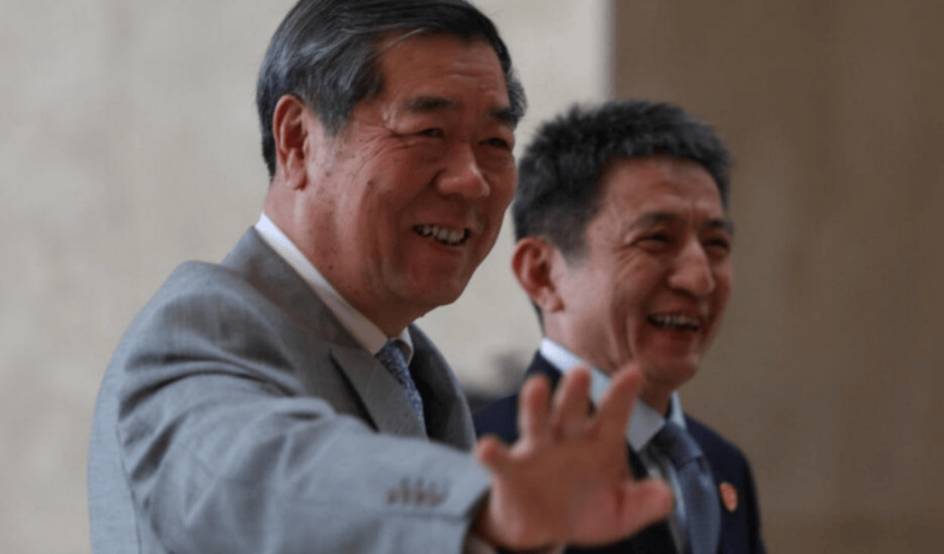 世界杯信用盘出租代理_中美谈判长达10小时世界杯信用盘出租代理，双方都有一句话前所未见，美方承认中国地位