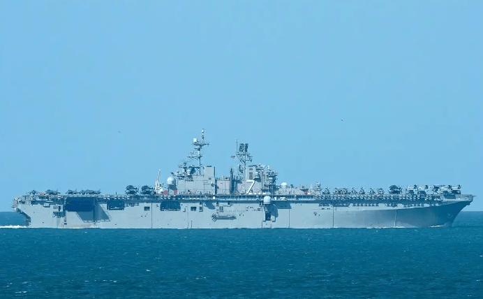 世界杯信用网代理_美军“磨刀霍霍”向委内瑞拉世界杯信用网代理，若真动武委军招架得住吗？