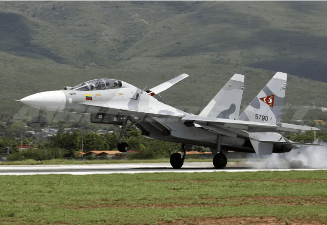 世界杯信用网代理_美军“磨刀霍霍”向委内瑞拉世界杯信用网代理，若真动武委军招架得住吗？