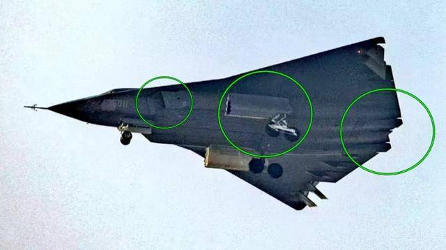 皇冠信用盘在哪里开通_“歼-36”二号机曝光皇冠信用盘在哪里开通，多个设计被调整，中美六代机进展高下立判