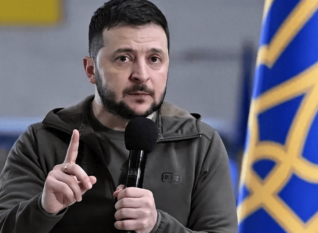 皇冠信用盘占成代理_乌克兰宣布不打了皇冠信用盘占成代理，泽连斯基承认准备停战，接下来得看俄罗斯方面的表现