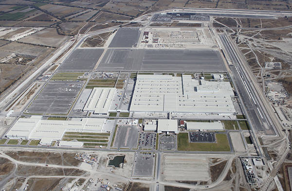 世界杯平台会员开户_荷兰“强抢”中资企业导致芯片断供世界杯平台会员开户，本田在墨西哥的工厂停产