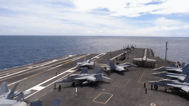 足球盘口官网_美媒：中国“福建”舰战斗力仅有50年前“尼米兹”级航母的60%足球盘口官网？