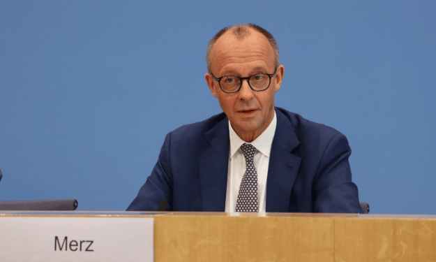 足球信用盘代理_默克尔预言成真！外长取消访华足球信用盘代理，德国国内声音变了，中方这次不客气了，默茨火速对华做出保证