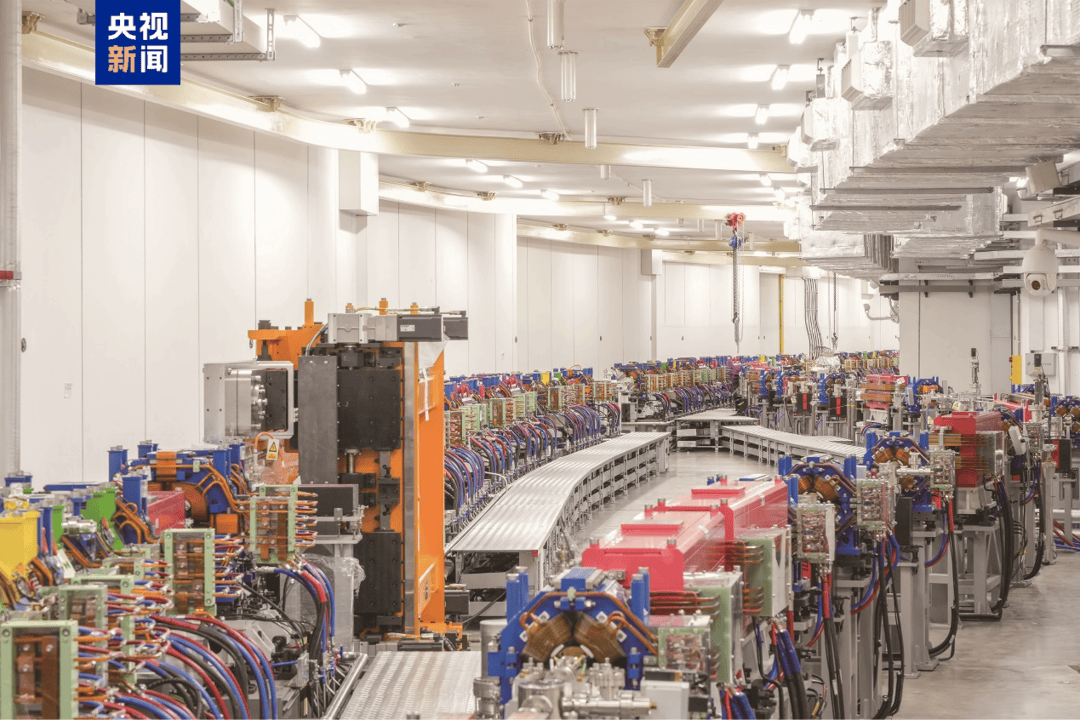 世界杯足球网址登陆_比太阳亮万亿倍世界杯足球网址登陆！高能同步辐射光源通过工艺验收