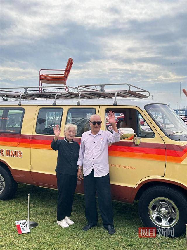 世界杯体育平台_90岁老人自驾23年游遍全国