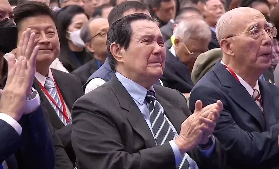 138信用盘出租
_“台湾没有时间了”!郑丽文就职138信用盘出租
,马英九落泪,卢秀燕缺席