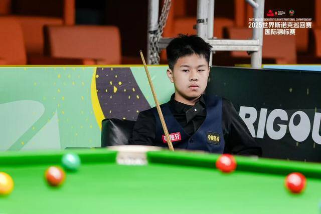 登3手机网址_9位中国选手挺进斯诺克国锦赛32强 肖国栋爆冷出局