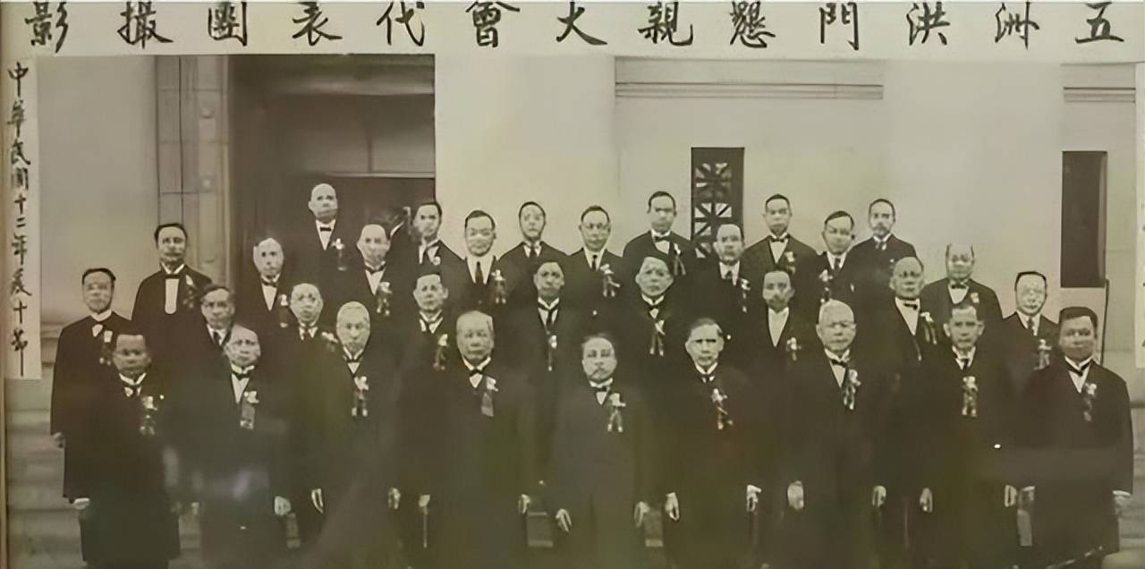 138信用盘出租_洪门成立“除奸队”138信用盘出租，消灭台独！赖清德傻眼了，洪门究竟有多厉害