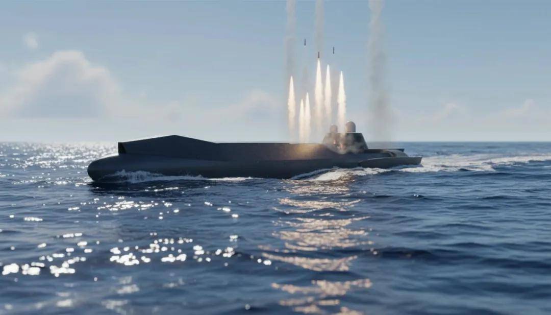 足球信用盘出租代理_舰长65米足球信用盘出租代理，搭载48个垂发！美媒：中国海军“半潜式武库舰”亮相！