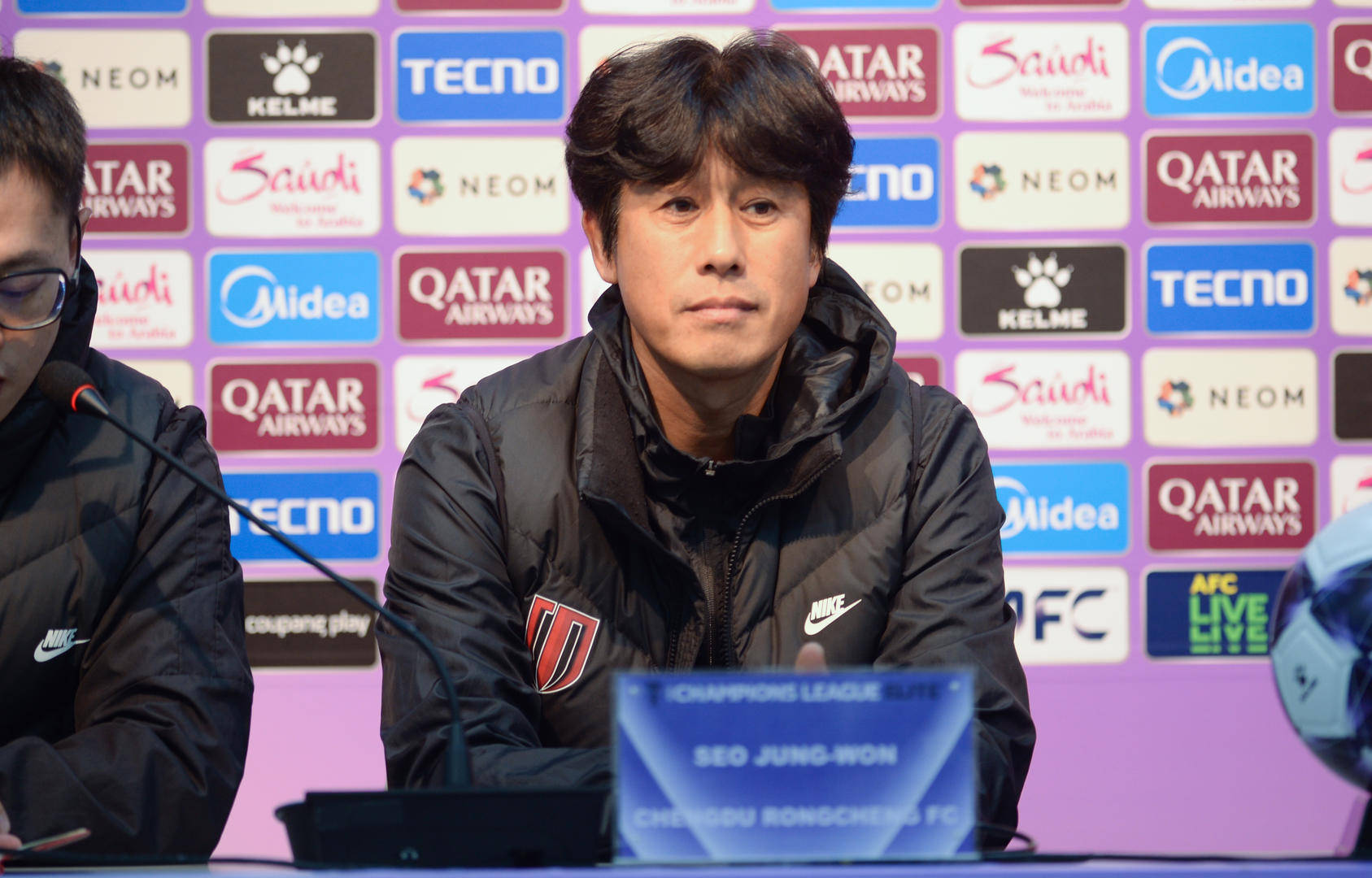 足球信用盘口出租
_费利佩进球被吹!成都蓉城做客0比0平FC首尔足球信用盘口出租
,亚冠客场首次拿分