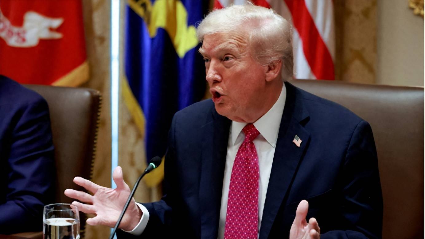 足球信用盘代理_美方收紧芯片出口管制！特朗普下令足球信用盘代理，不许向中国出售高端芯片，黄仁勋急电北京求救