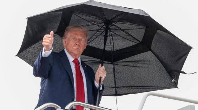 新版hga050_果然不出所料：美国又准备对华加税！这次新版hga050，中国没有退路