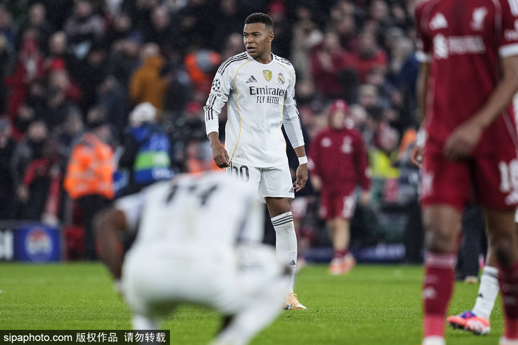 洛杉矶快船 vs 俄克拉荷马雷霆队_欧冠-麦卡利斯特一击致命 利物浦1-0送皇马赛季第2败