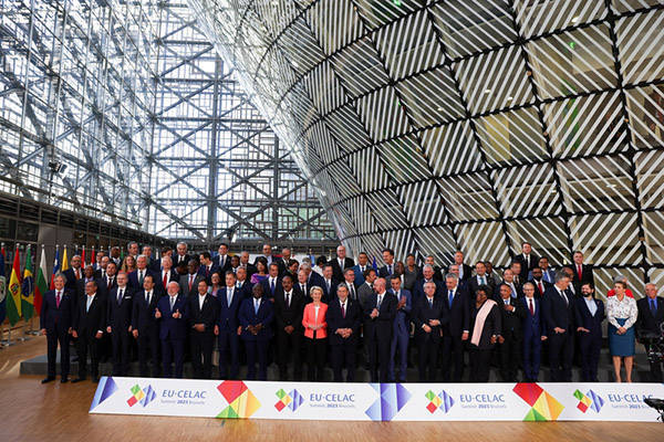 底特律活塞 vs 犹他爵士_美媒：担心激怒特朗普底特律活塞 vs 犹他爵士，多名欧盟领导人将缺席欧盟-拉共体峰会