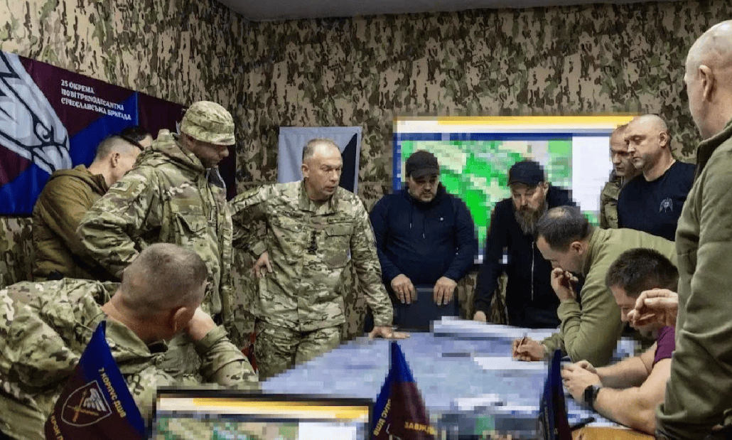 世界杯盘口怎么看_俄罗斯大捷！乌军法械旅在红军城举了白旗世界杯盘口怎么看，泽连斯基与瑟尔斯基爆内讧