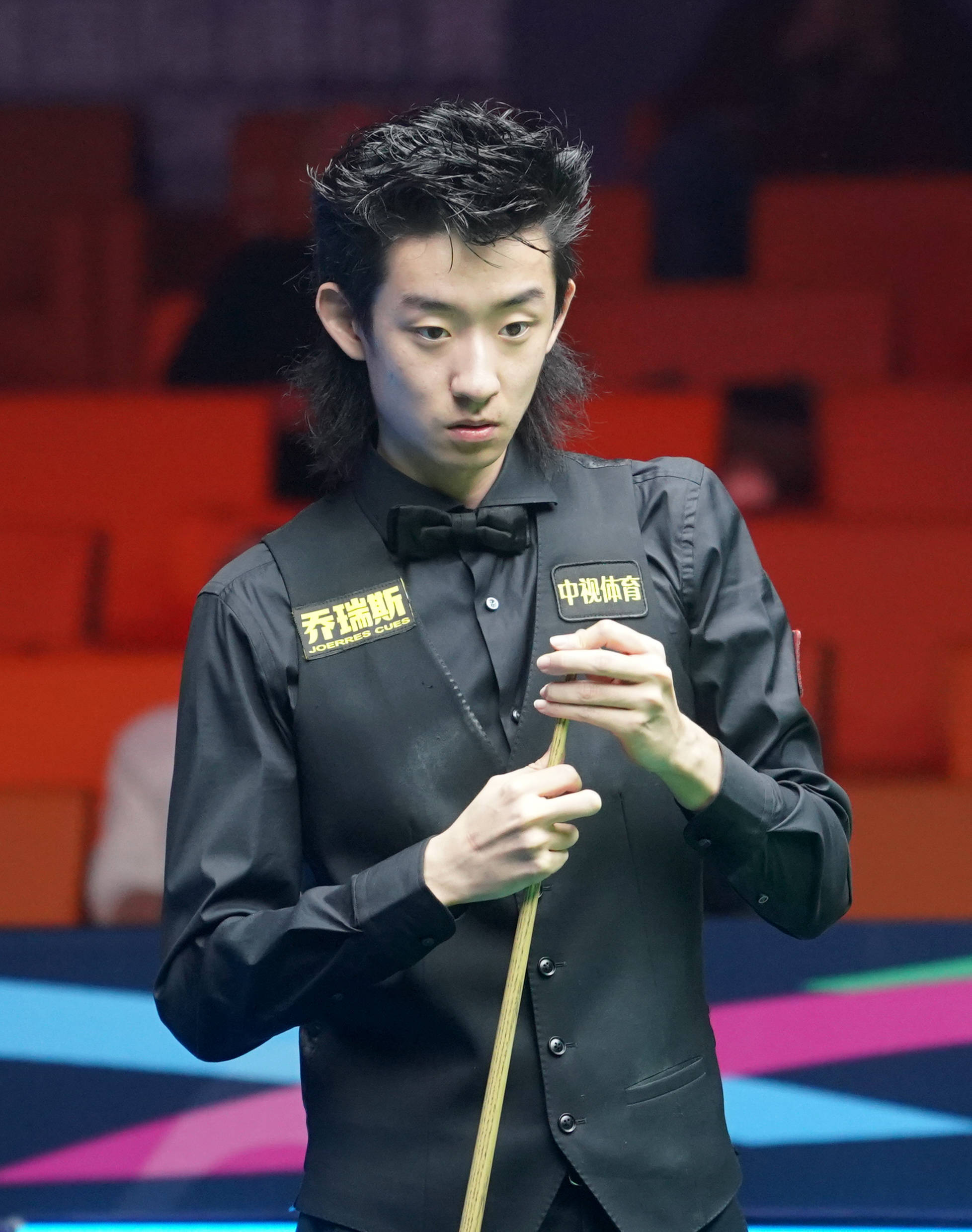 世界杯足球开户_（体育）斯诺克——巡回赛国际锦标赛：吴宜泽晋级四强