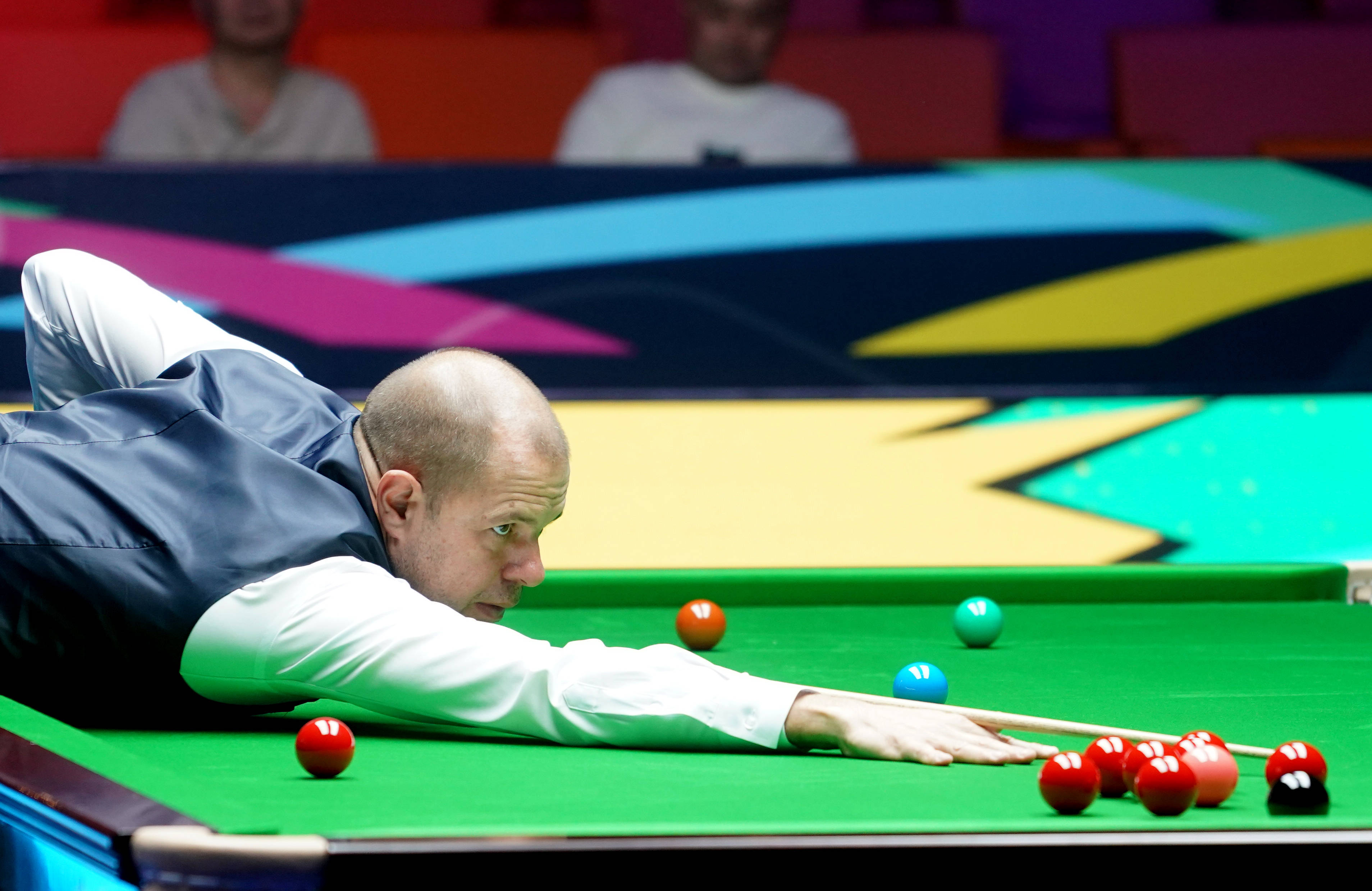 世界杯足球开户_（体育）斯诺克——巡回赛国际锦标赛：吴宜泽晋级四强