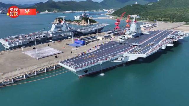 皇冠信用网在线注册_福建舰官宣交付皇冠信用网在线注册，美媒向华盛顿发出呼吁：台湾问题不值得美国拼命