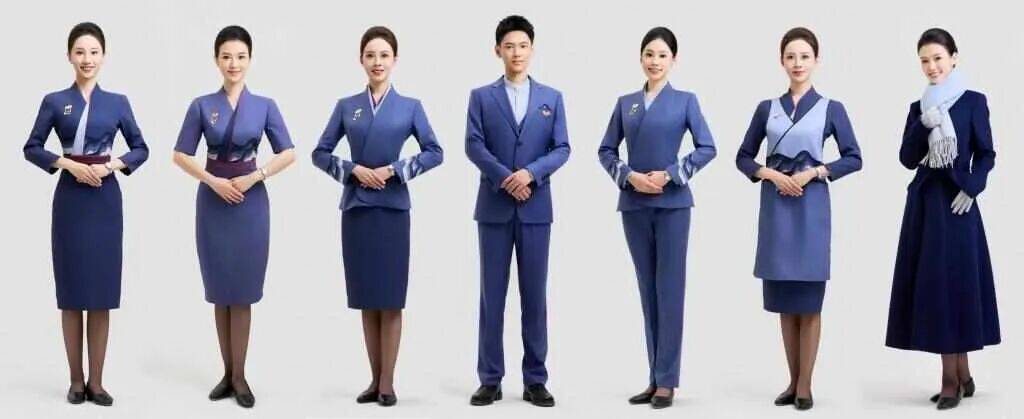 信用网怎么开户_穿毛衣上班被吐槽“很土”信用网怎么开户！山航回应