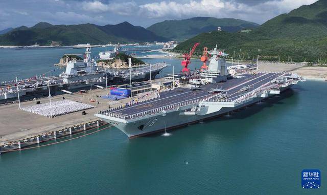 如何代理皇冠信用网_军事专家：新型舰载机停放甲板如何代理皇冠信用网，表明福建舰入列即具备战斗力