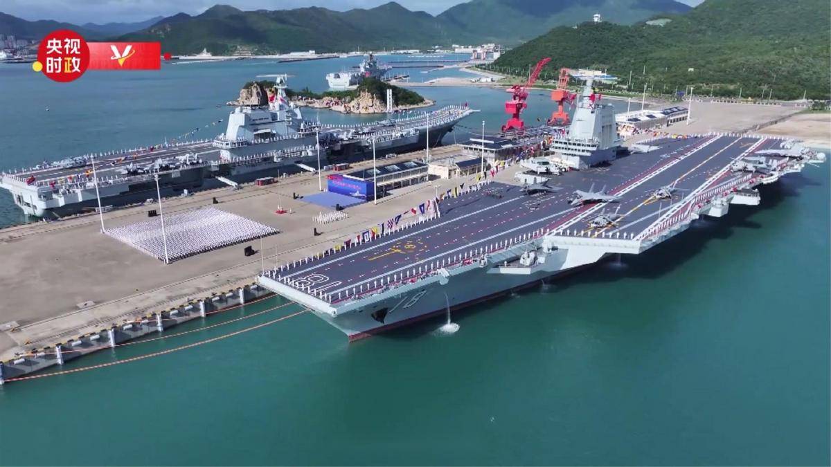 皇冠信用盘账号开通_刚刚！美媒承认：中国已成为世界最大海军皇冠信用盘账号开通，正在挑战世界最强海军