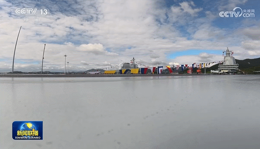 皇冠信用盘代理登3_时速200公里急刹车！福建舰服役后第一餐：烤羊排皇冠信用盘代理登3，大虾，红烧肉