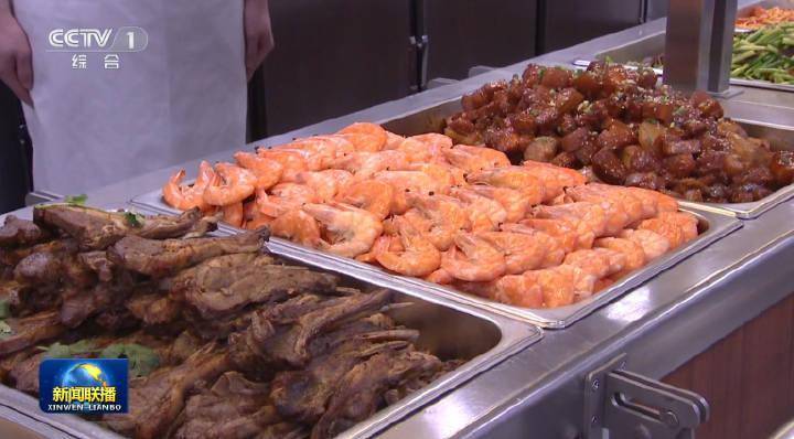 皇冠信用盘代理登3_时速200公里急刹车！福建舰服役后第一餐：烤羊排皇冠信用盘代理登3，大虾，红烧肉