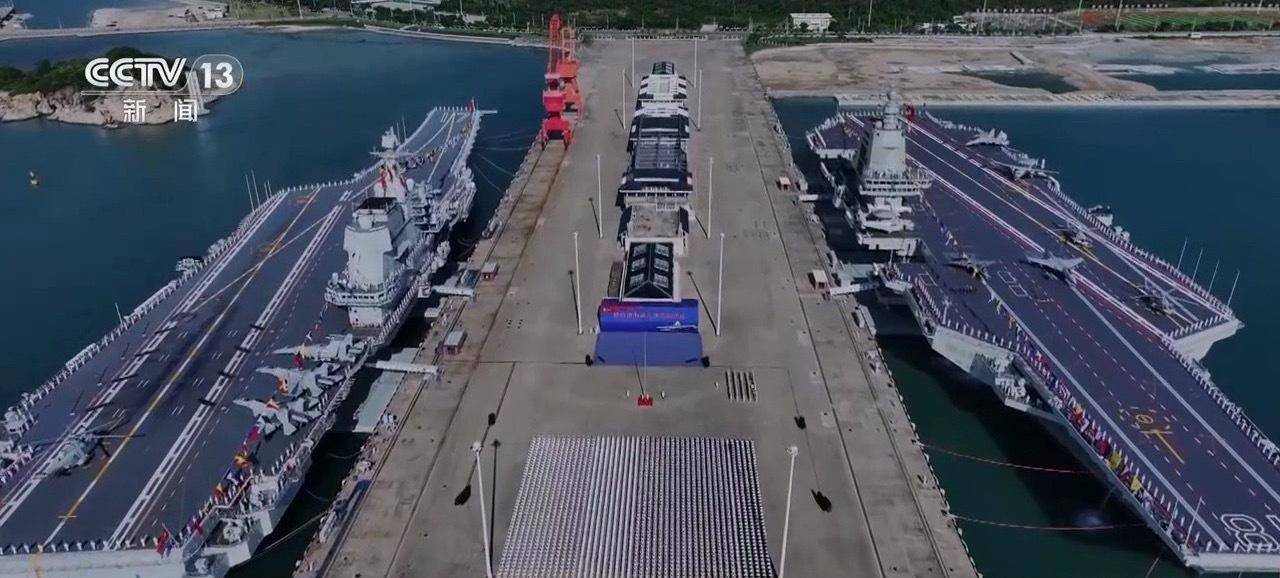 皇冠信用盘代理登3_时速200公里急刹车！福建舰服役后第一餐：烤羊排皇冠信用盘代理登3，大虾，红烧肉