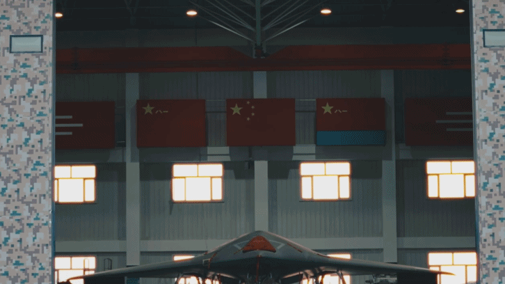 世界杯皇冠足球平台_“玄龙”升空、歼-20发射空空导弹 空军重磅视频信息量大世界杯皇冠足球平台！