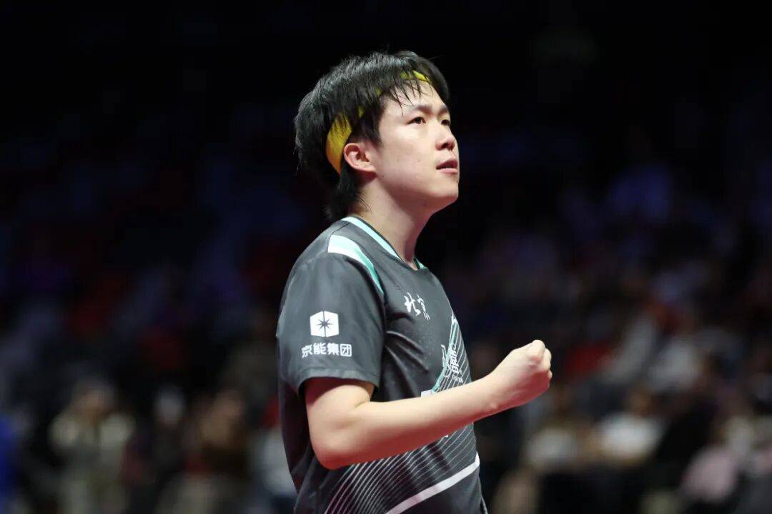 正版皇冠信用开户
_王楚钦赢下七局大战正版皇冠信用开户
,王曼昱王艺迪争4强席位 | 全运会