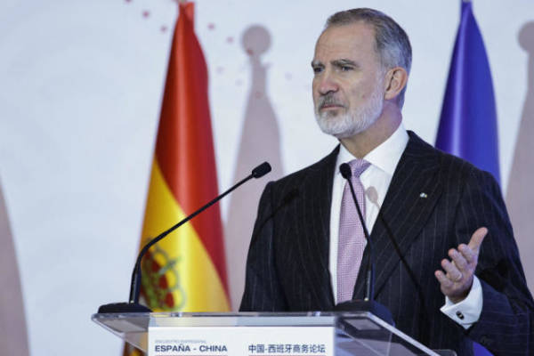 怎么申请皇冠信用网_“什么自割咽喉怎么申请皇冠信用网？西班牙就要做中国在欧洲最好的朋友”