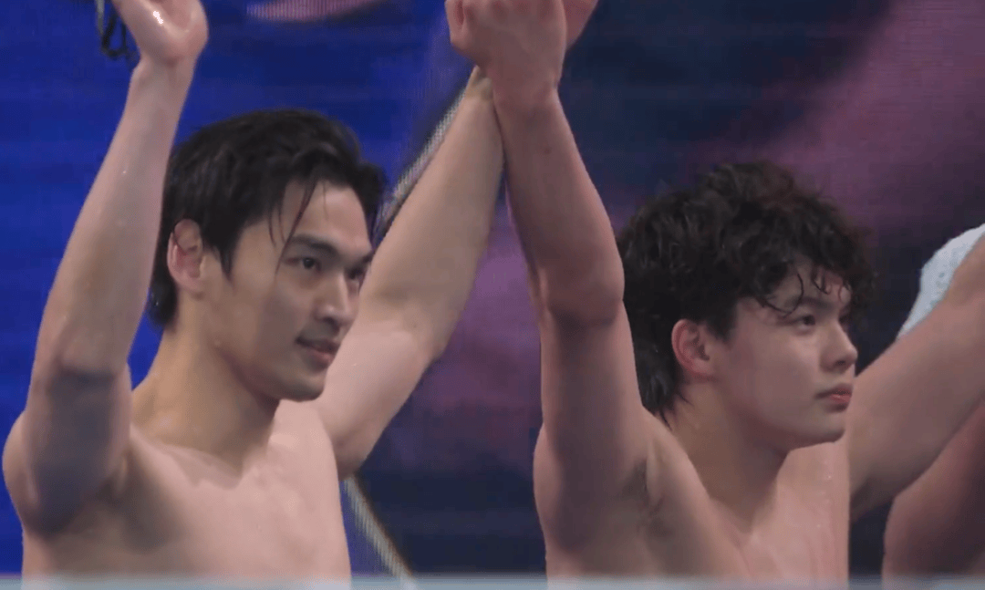 信用网如何申请_尽力了！张展硕未参赛信用网如何申请，男女4x100米混合泳接力山东无缘奖牌