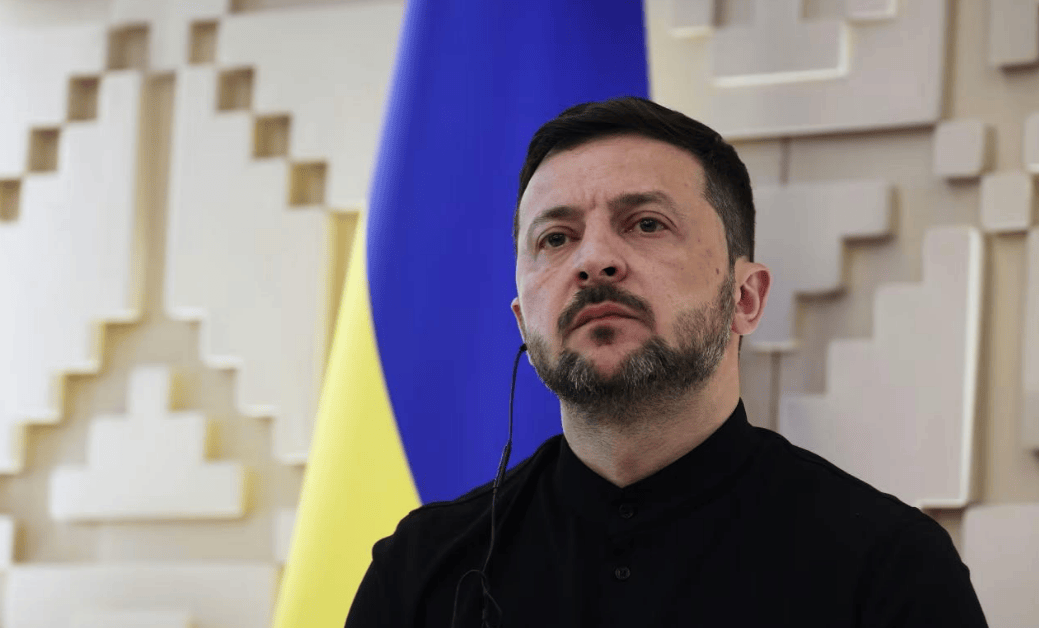 皇冠体育App下载_这次轮到俄罗斯主动求谈判皇冠体育App下载，乌克兰却立即拒绝，泽连斯基誓要展示“胜利姿态”