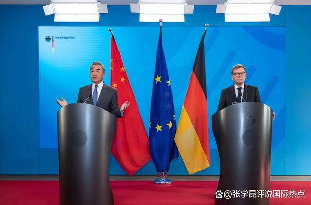 皇冠会员如何申请_王毅说的话皇冠会员如何申请，德国一句没听，外长访华还没准信，就给蔡英文发请帖