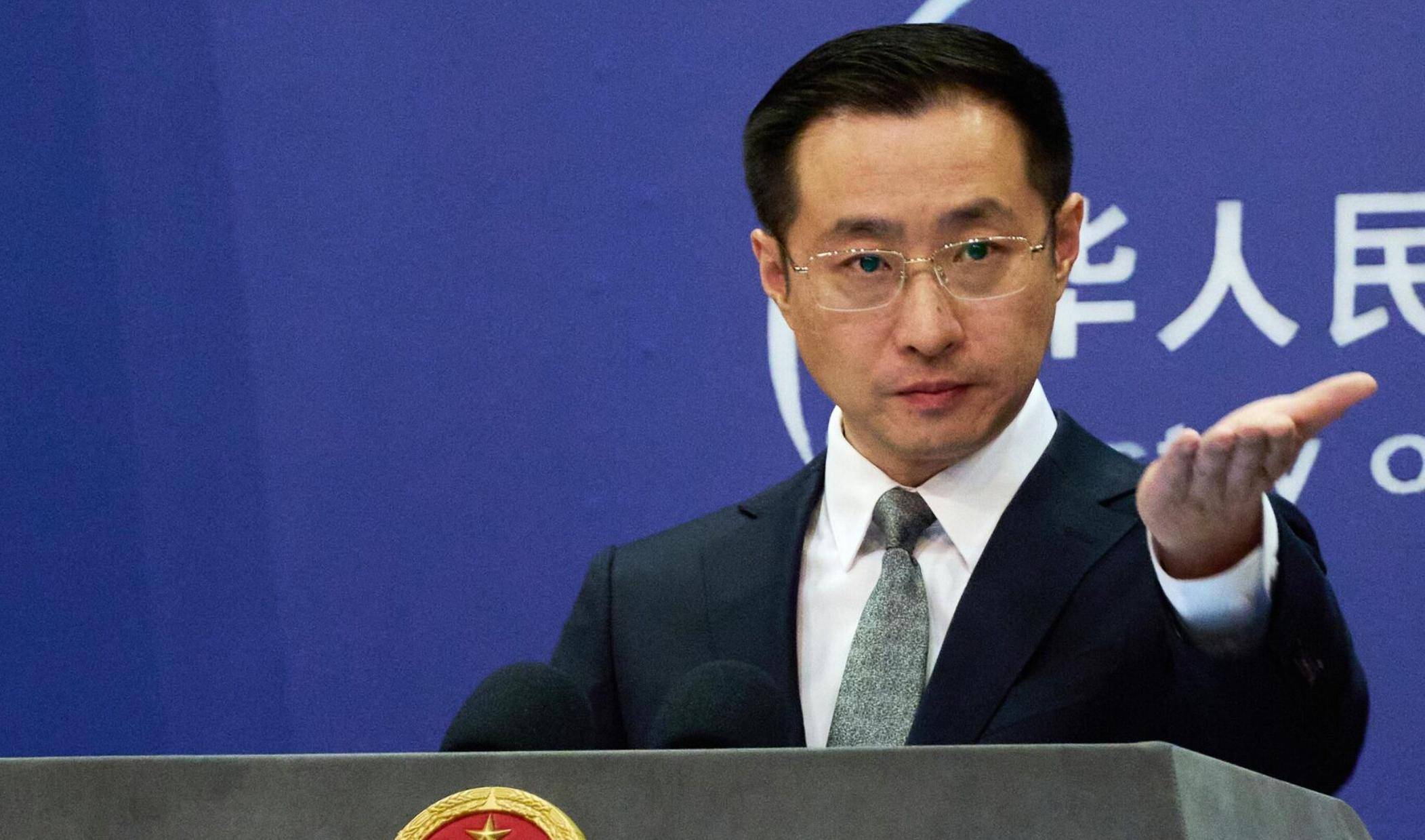 皇冠信用网登1_高市没想到皇冠信用网登1，薛剑刚删文，林剑又对日本下通牒！如果日本真敢胡来，那就别怪中国不客气