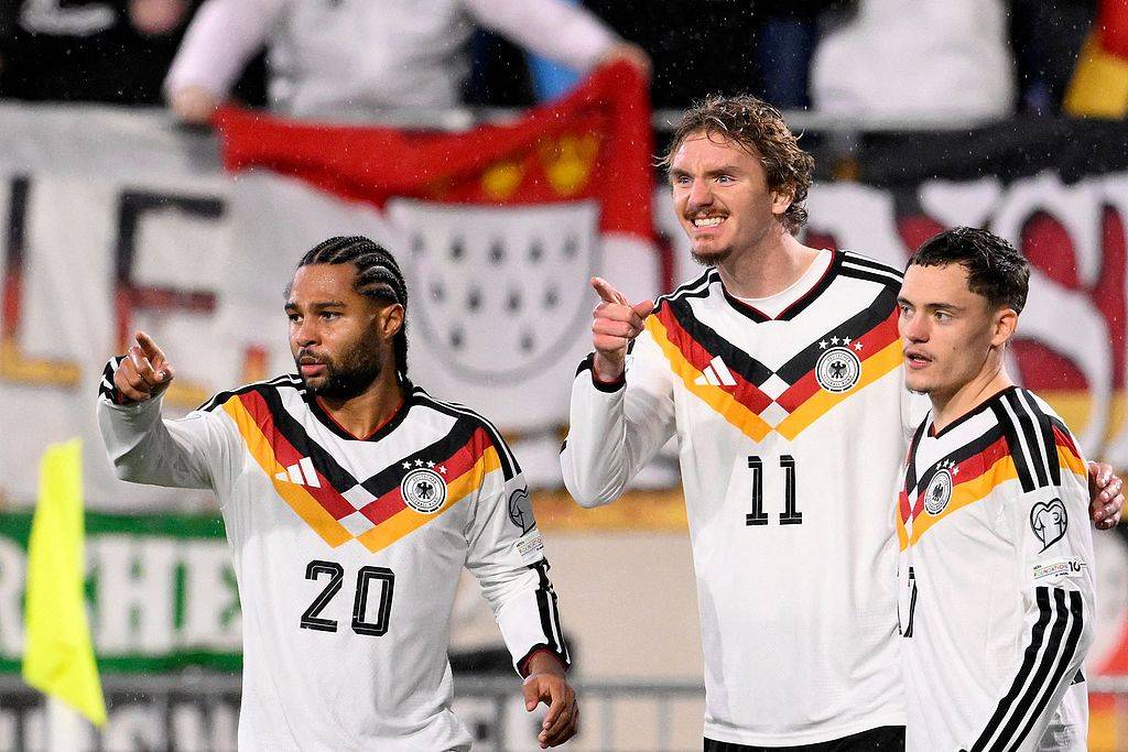 皇冠信用盘会员_世预赛-沃尔特马德双响 德国2-0卢森堡末轮硬拼斯洛伐克