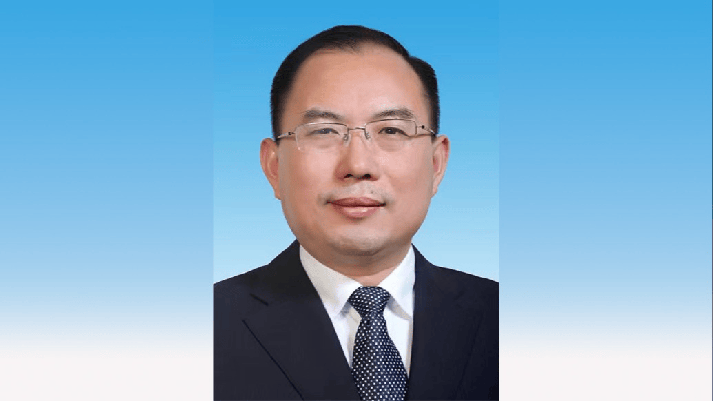 皇冠信用盘代理_武汉市委常委、政法委书记张忠军已任长江新区党工委书记