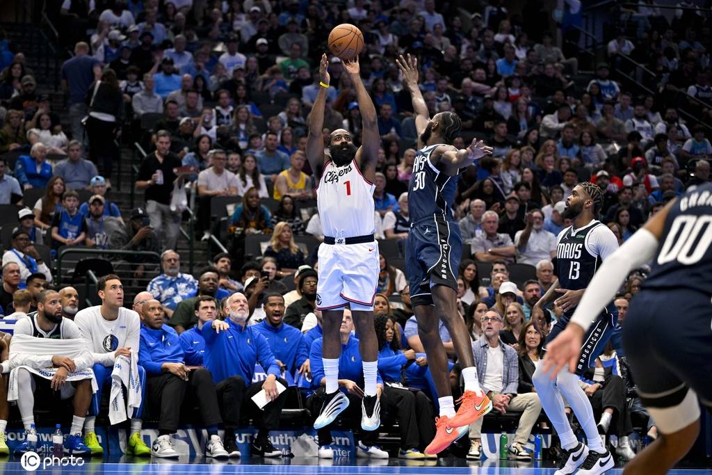 正版皇冠信用盘_哈登41分14篮板11助攻 快船双加时险胜独行侠