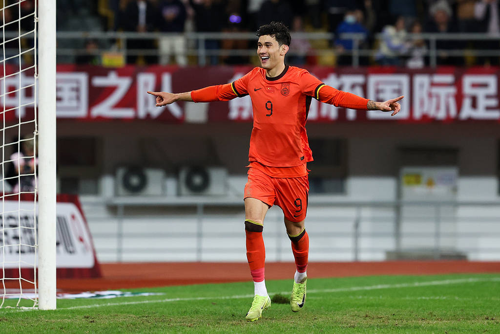 信用盘怎么开户_熊猫杯-拜合拉木双响 U22国足2-0完胜韩国暂列第一