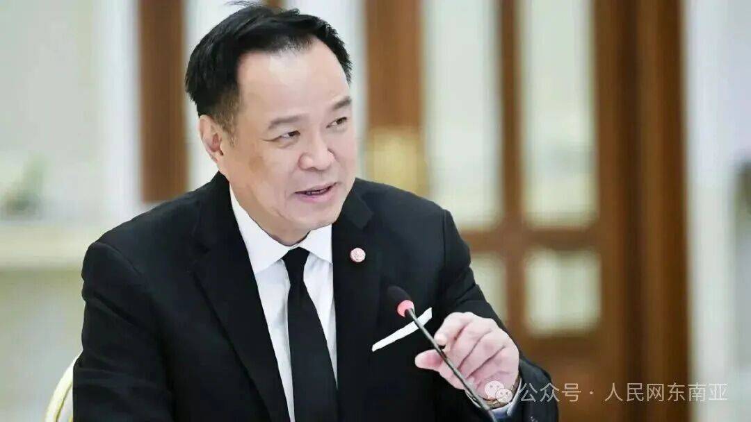 世界杯皇冠信用盘平台_泰国总理阿努廷随国王访华期间接到特朗普来电