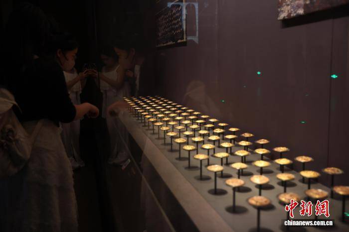 皇冠信用盘庄家_赣江观澜：海昏侯墓除了金子皇冠信用盘庄家，还有哪些“惊世大发现”？