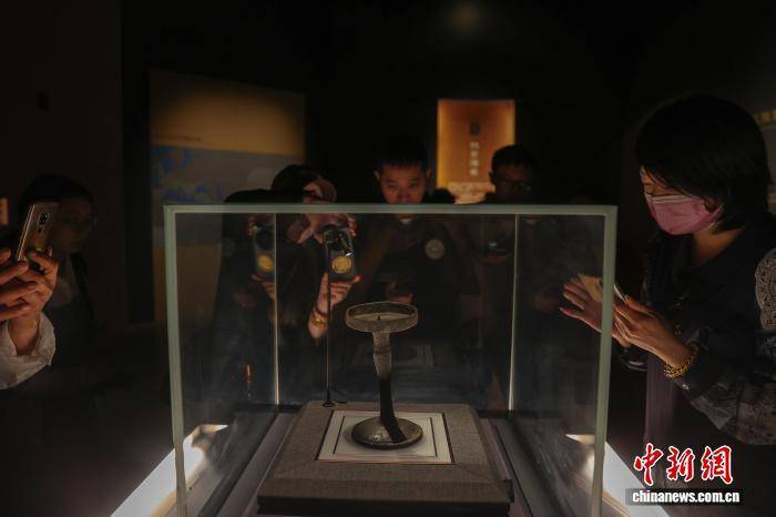 皇冠信用盘庄家_赣江观澜：海昏侯墓除了金子皇冠信用盘庄家，还有哪些“惊世大发现”？