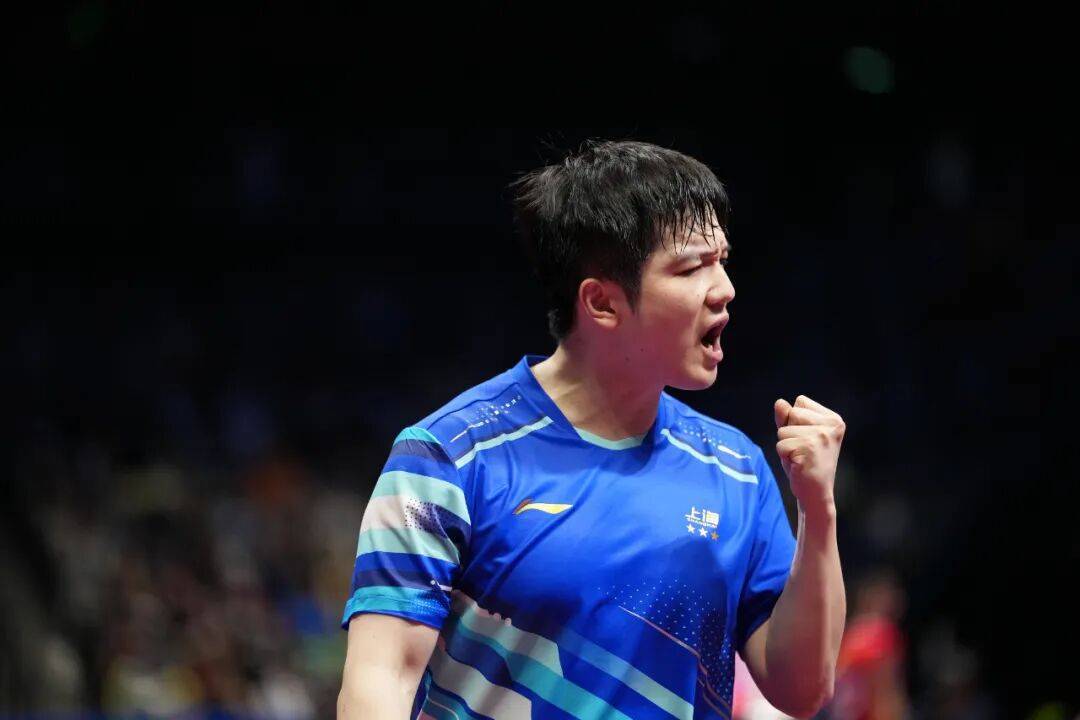 皇冠信用盘在哪里开通_现场｜当樊振东把全运会打成舒适区皇冠信用盘在哪里开通，我们要急着他回来吗？