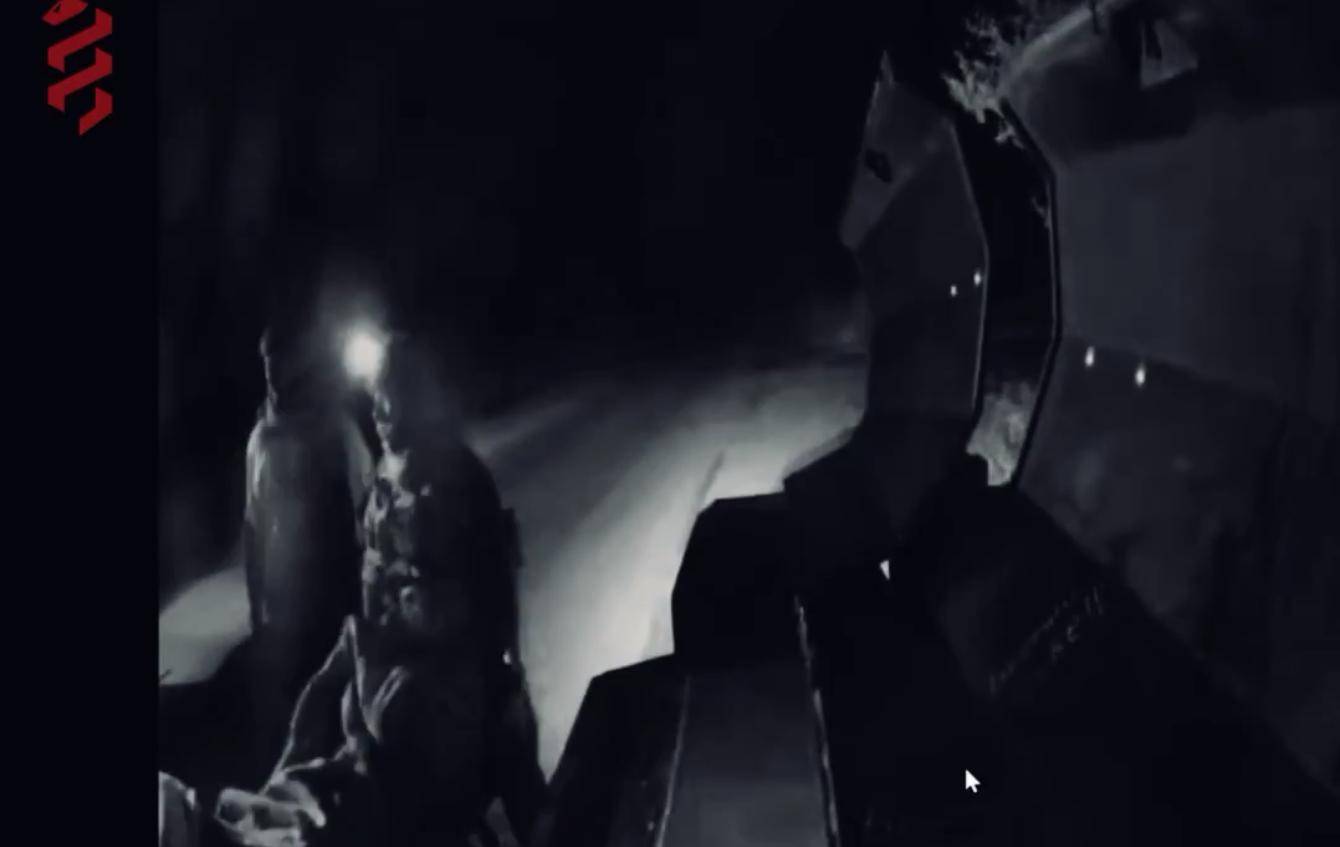 皇冠足球平台代理_俄军这次大意了皇冠足球平台代理，包饺子失败：机器人突入红军城，乌军一夜全跑了