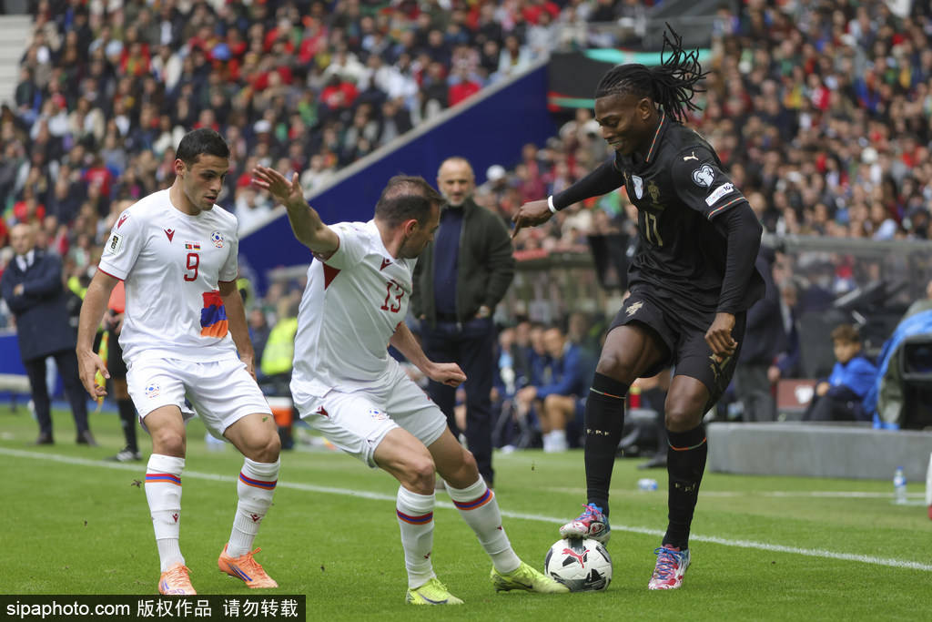 信用平台出租_直通世界杯信用平台出租！世预赛-C罗停赛B费戴帽 葡萄牙9-1亚美尼亚