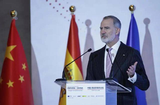 皇冠信用盘开户_时隔18年来华皇冠信用盘开户，第一站没去北京！中方高规格接待，狂签10项协议